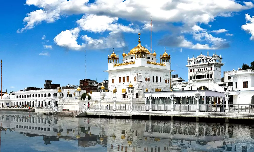 Amritsar: The Golden City of Punjab
