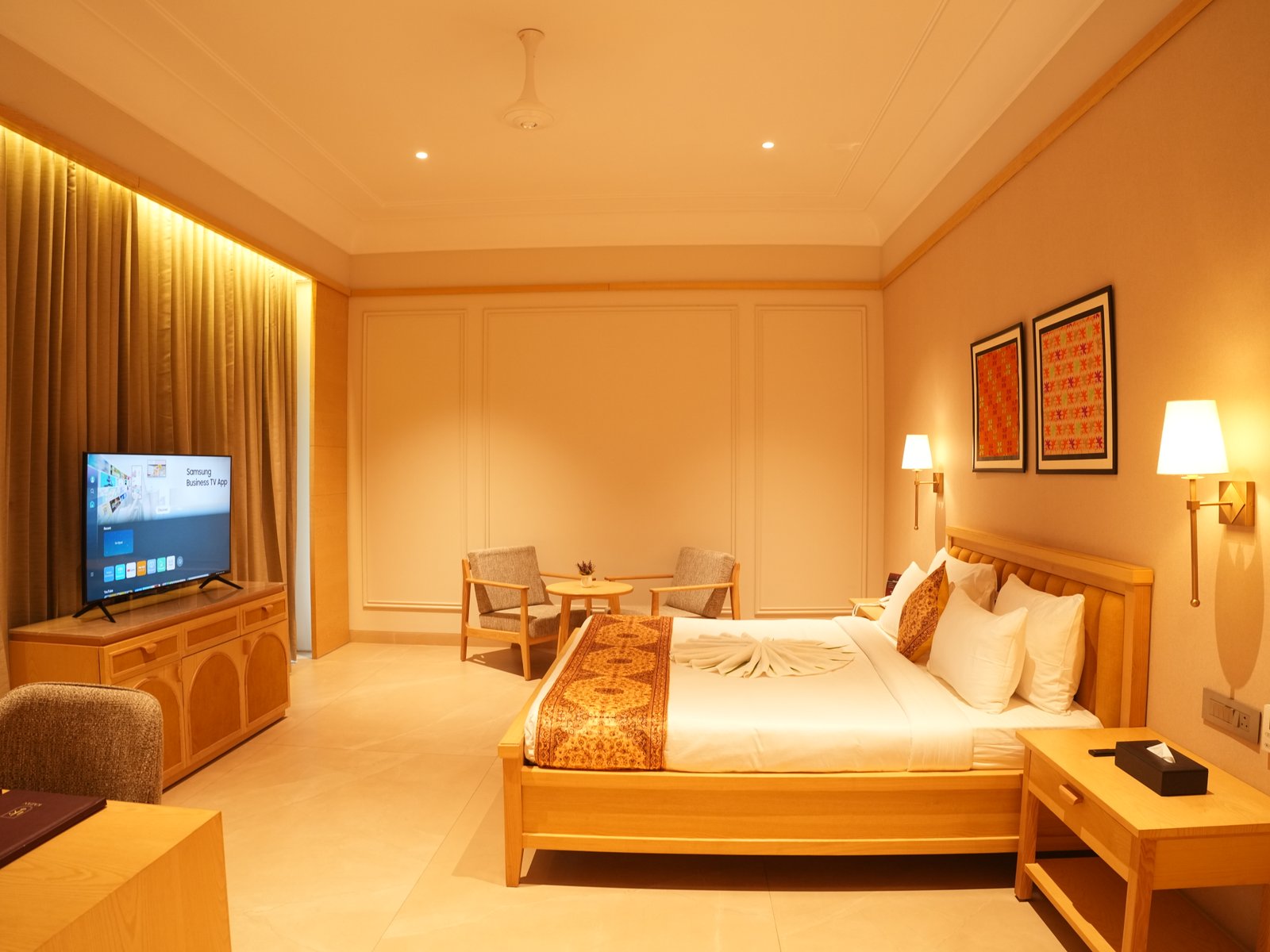 Executive Room