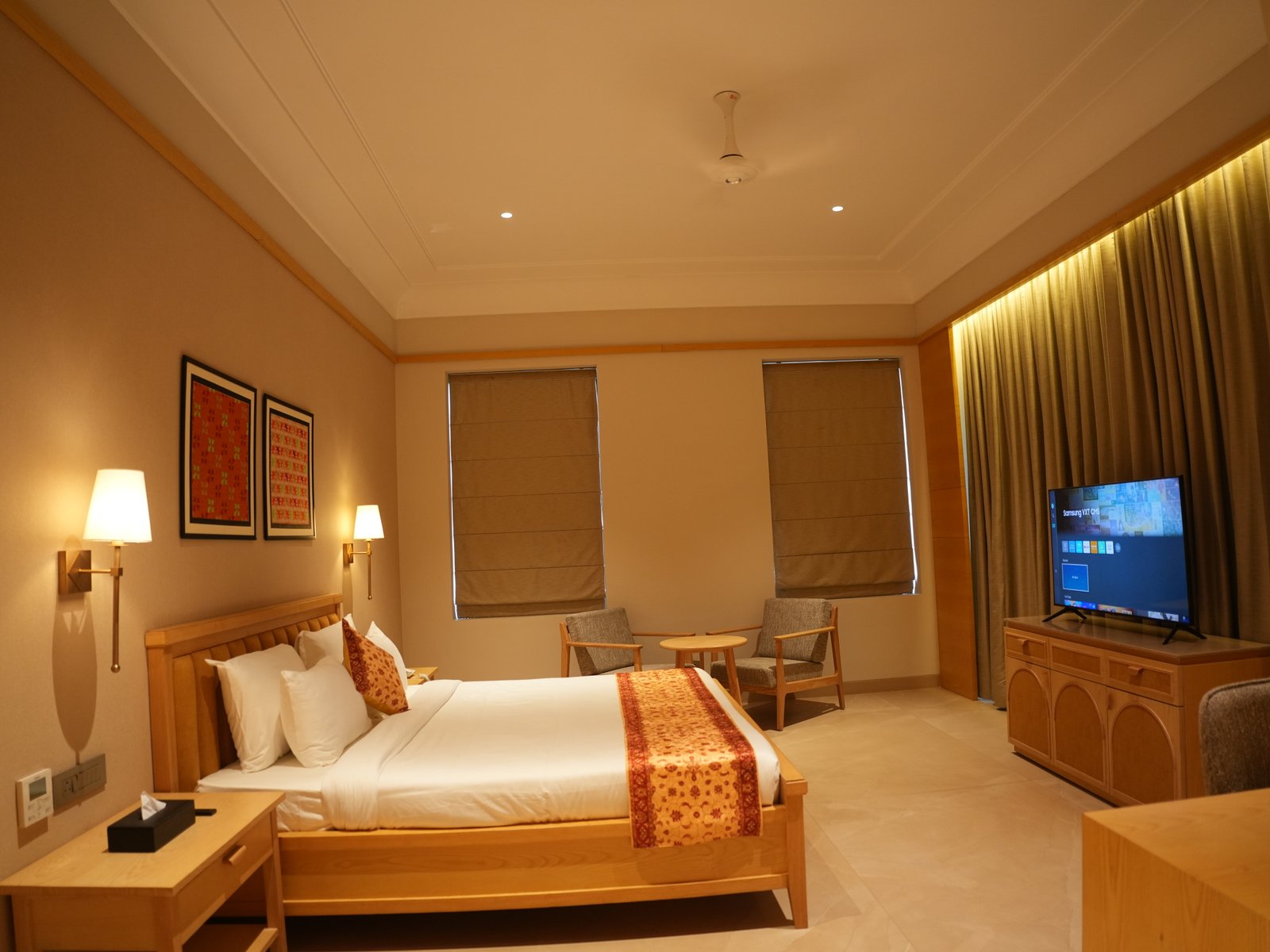 Executive Room