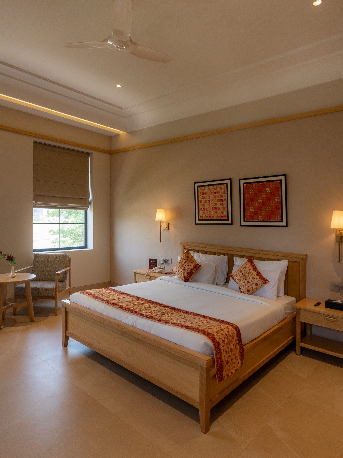 Executive Room